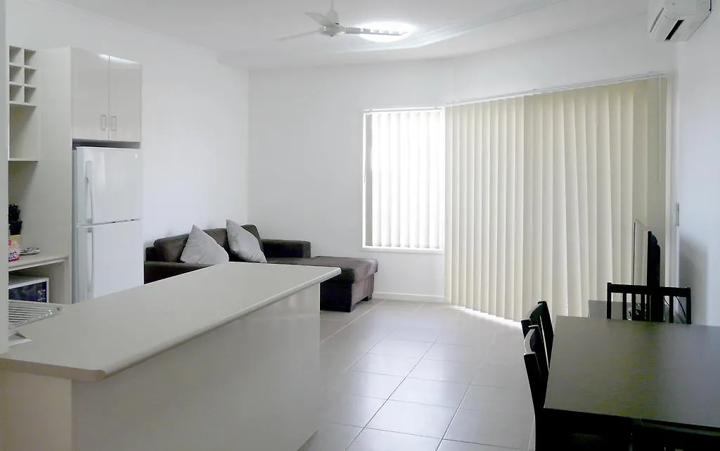 Monterey Apartments Moranbah Australia