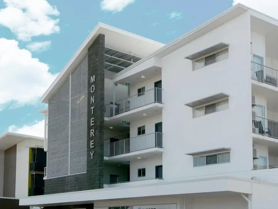 **** Aparthotel Monterey Apartments Moranbah Australia